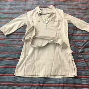 Shirt dress size medium/ large